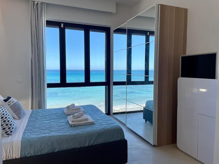 Ad Appena 50 Metri Dal Mare! Apartment Trapani Exterior foto