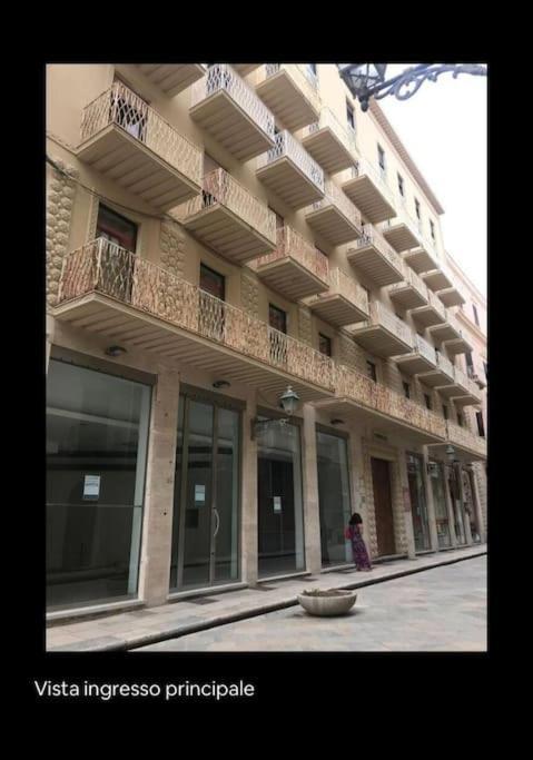 Ad Appena 50 Metri Dal Mare! Apartment Trapani Exterior foto